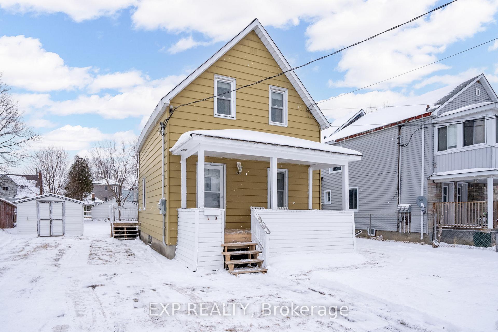 Photo 1 of 313 Sixth Street W, Cornwall — HOMEH