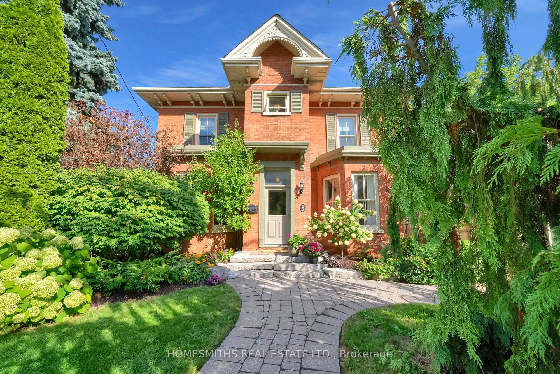 Photo 2 of 3 Ontario Street, Clarington, Bowmanville — HOMEH