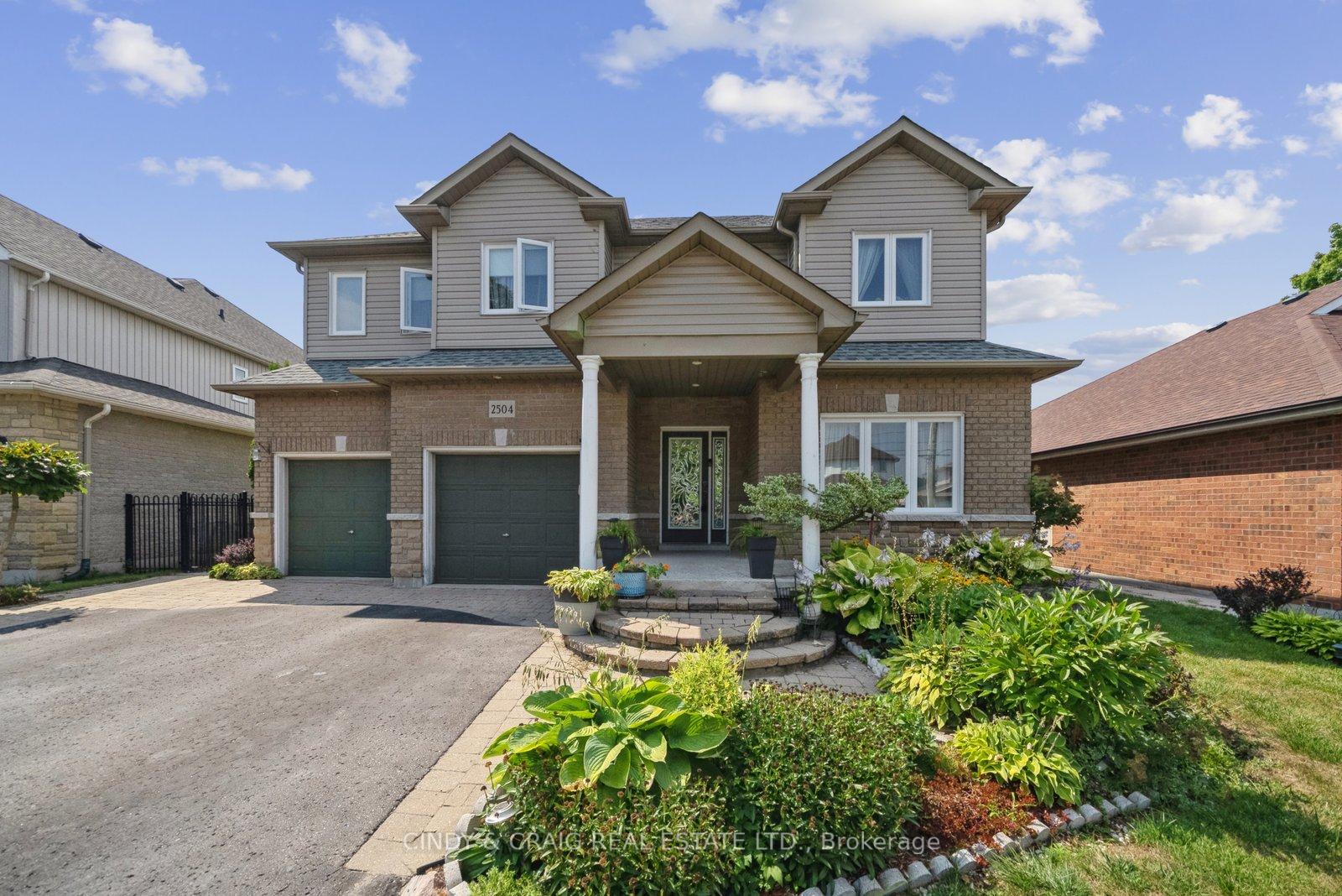 Front of 2504 Prestonvale Road
