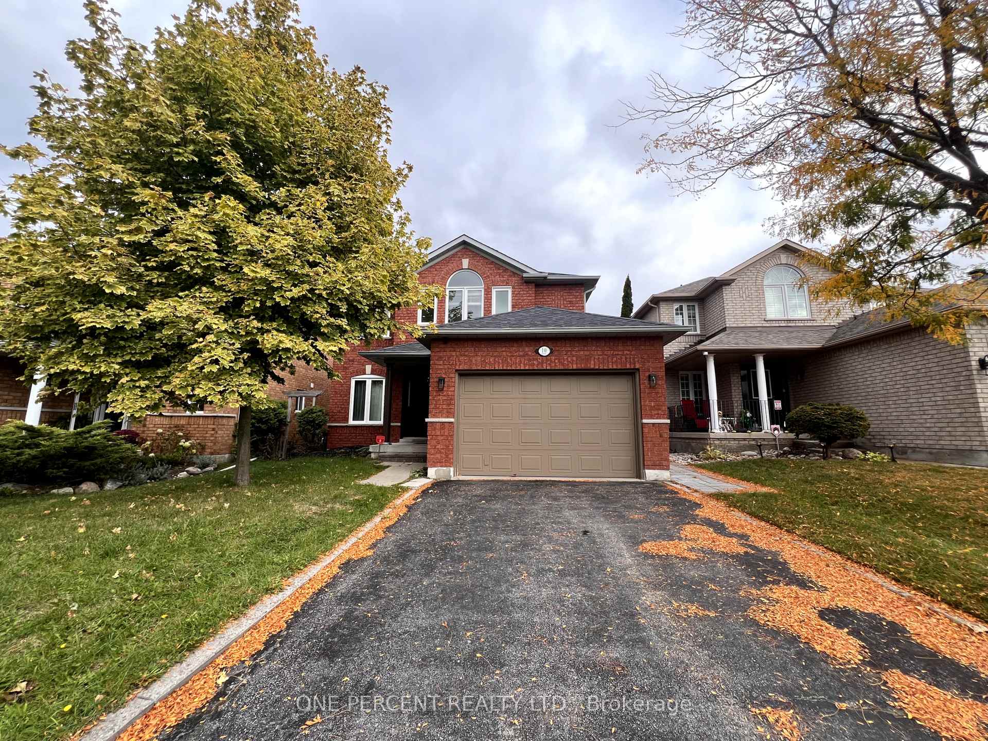 Front of 10 Royal Park Boulevard