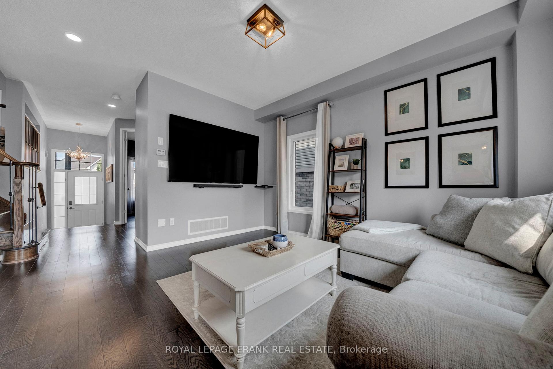 Photo 8 of 19 Jack Roach Street, Clarington, Bowmanville — HOMEH