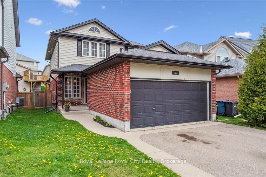 Photo 1 of 183 Watson Road, Guelph, Grange Road — HOMEH
