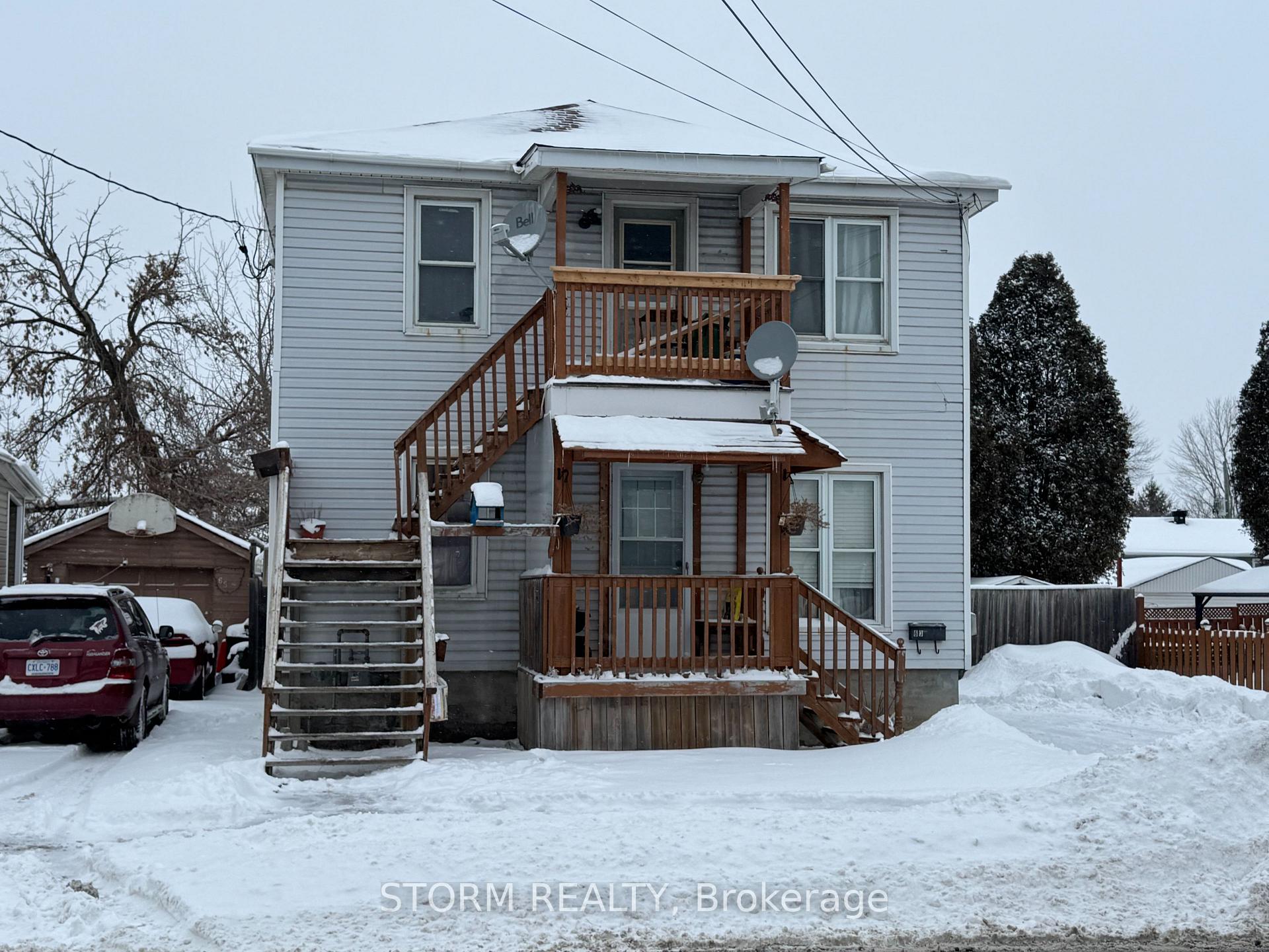 Photo 1 of 63-63A Eleventh Street W, Cornwall — HOMEH