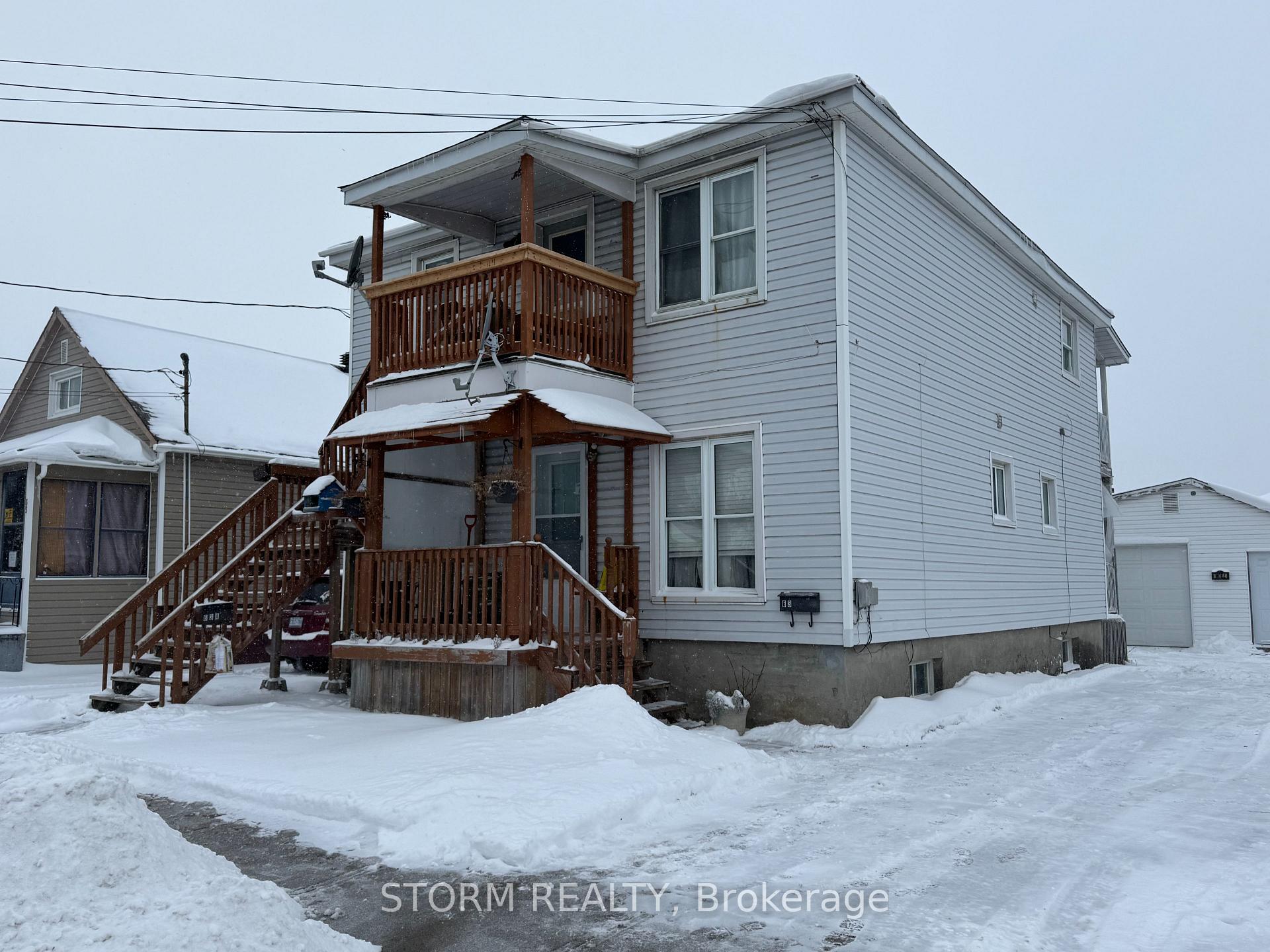 Photo 2 of 63-63A Eleventh Street W, Cornwall — HOMEH