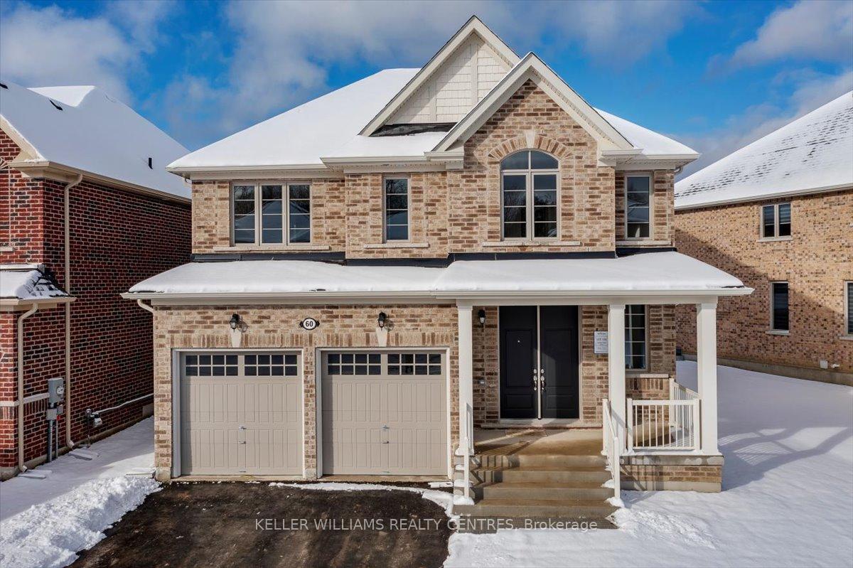 Front of 60 Big Canoe Drive