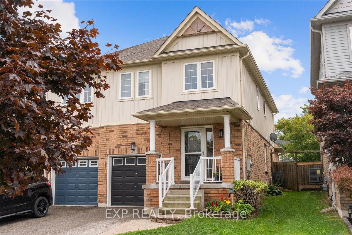 Photo 1 of 91 Cornish Drive, Clarington, Courtice — HOMEH