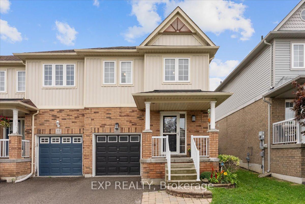 Photo 2 of 91 Cornish Drive, Clarington, Courtice — HOMEH