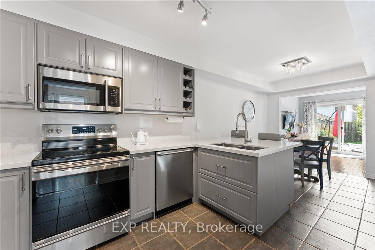 Photo 8 of 91 Cornish Drive, Clarington, Courtice — HOMEH