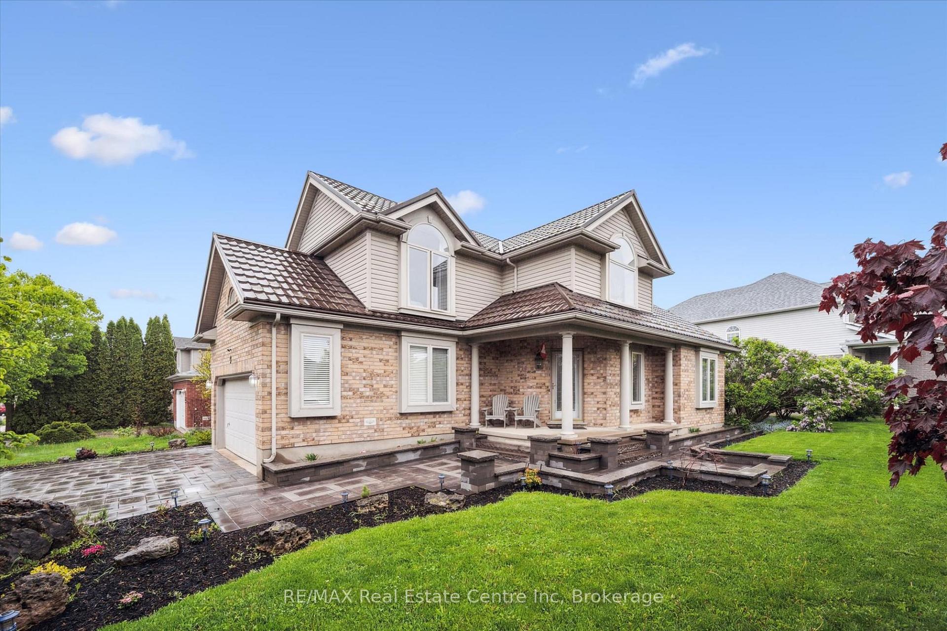 Front of 3 Pine Ridge Drive