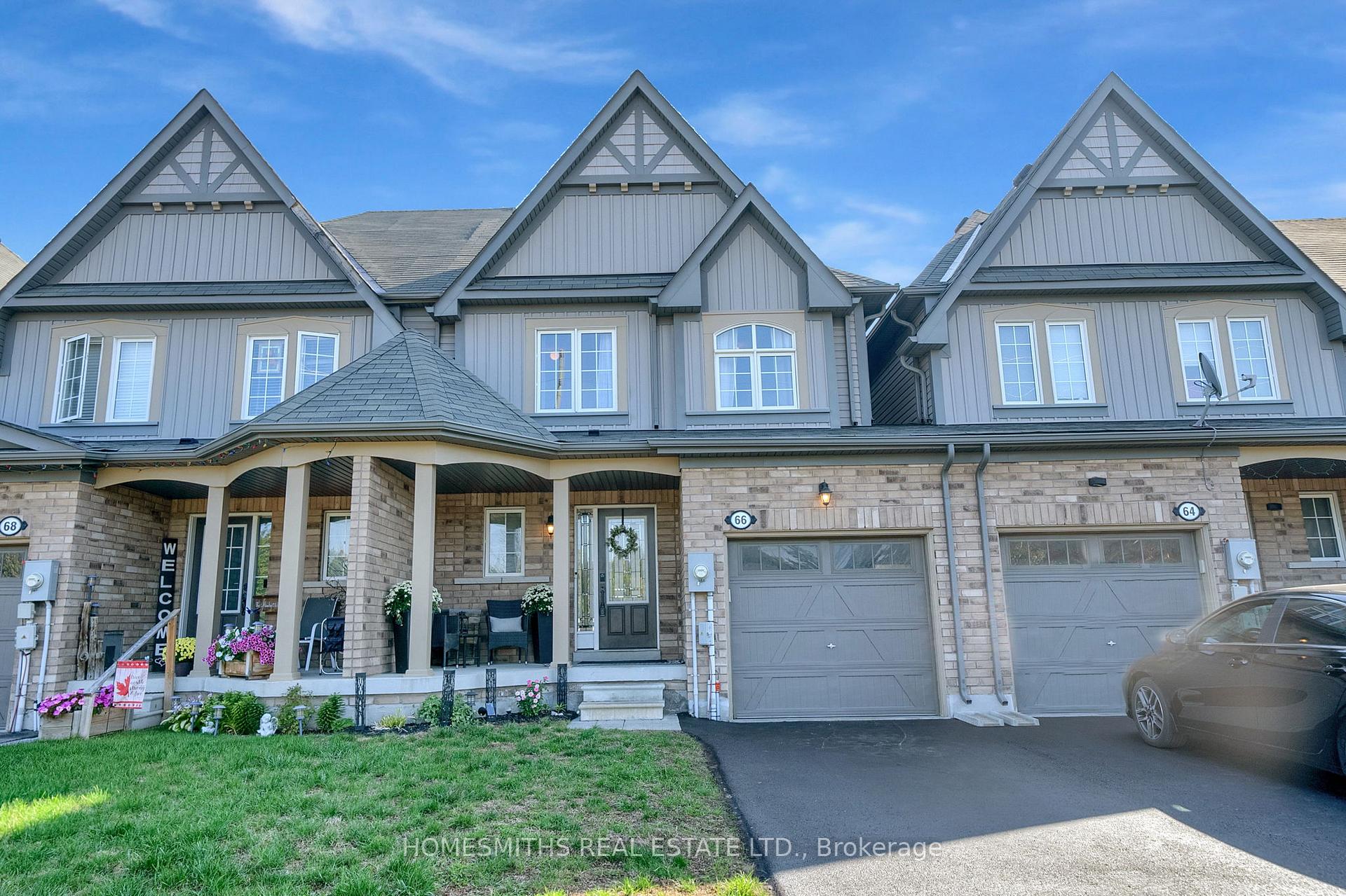 Photo 1 of 66 John Matthew Crescent, Clarington, Bowmanville — HOMEH