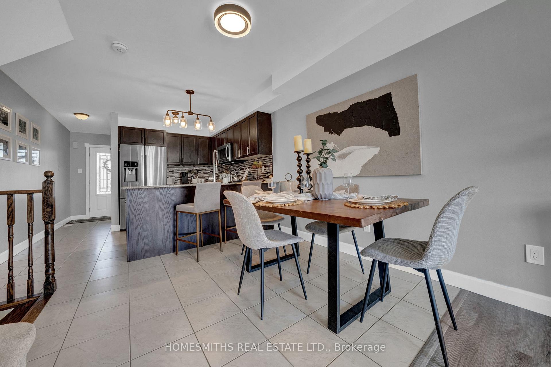 Photo 6 of 66 John Matthew Crescent, Clarington, Bowmanville — HOMEH