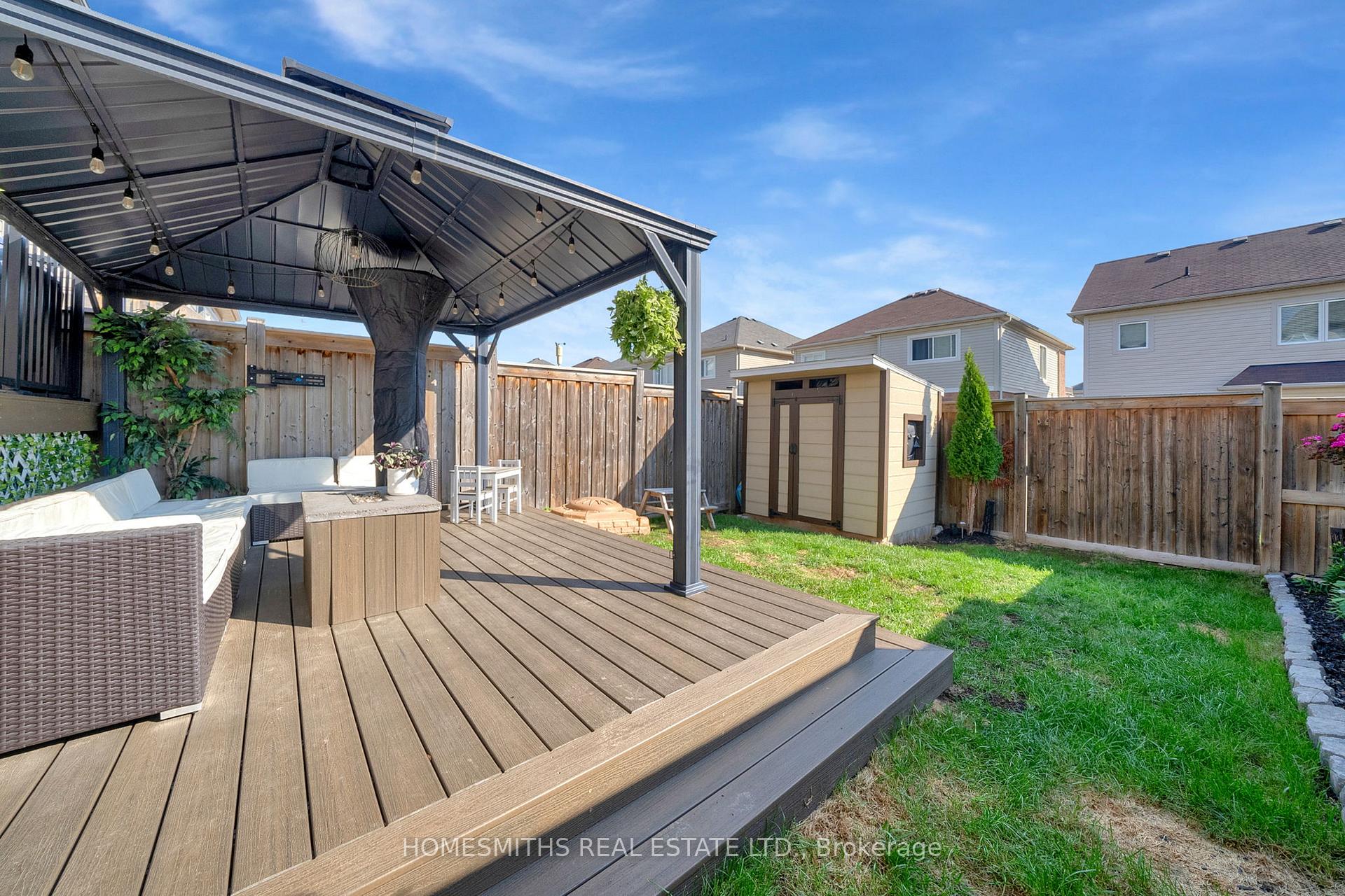 Photo 37 of 66 John Matthew Crescent, Clarington, Bowmanville — HOMEH