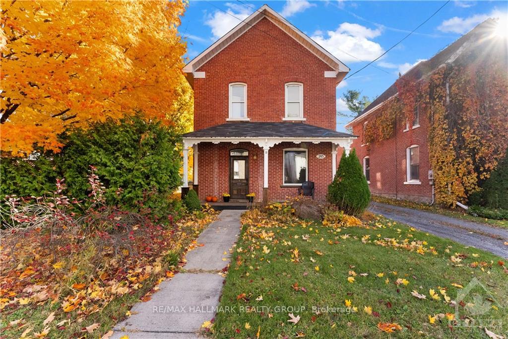 Photo 1 of 245 John Street N, Arnprior — HOMEH