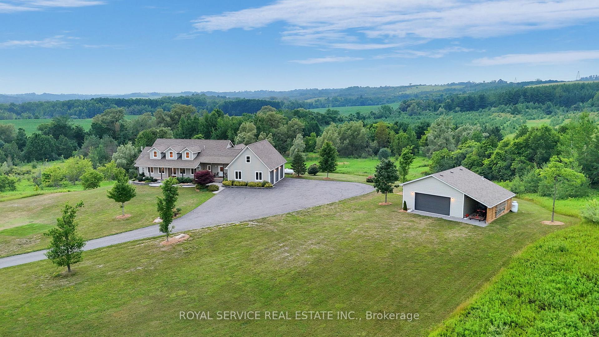 Front of 2160 Regional Road 3