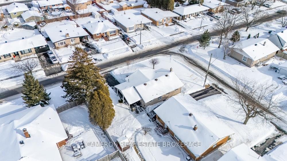 Photo 25 of 777 Iroquois Drive, Cornwall — HOMEH