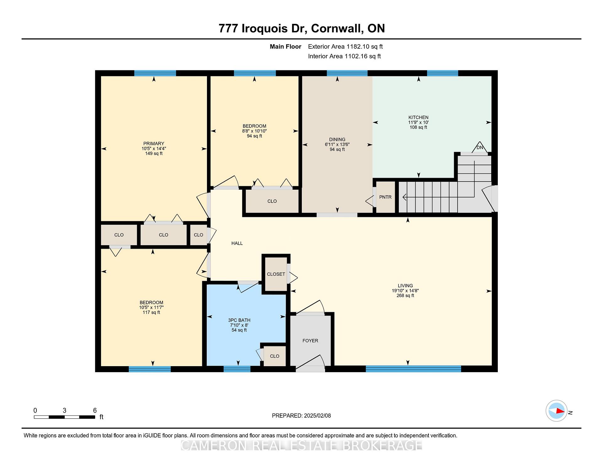 Photo 28 of 777 Iroquois Drive, Cornwall — HOMEH