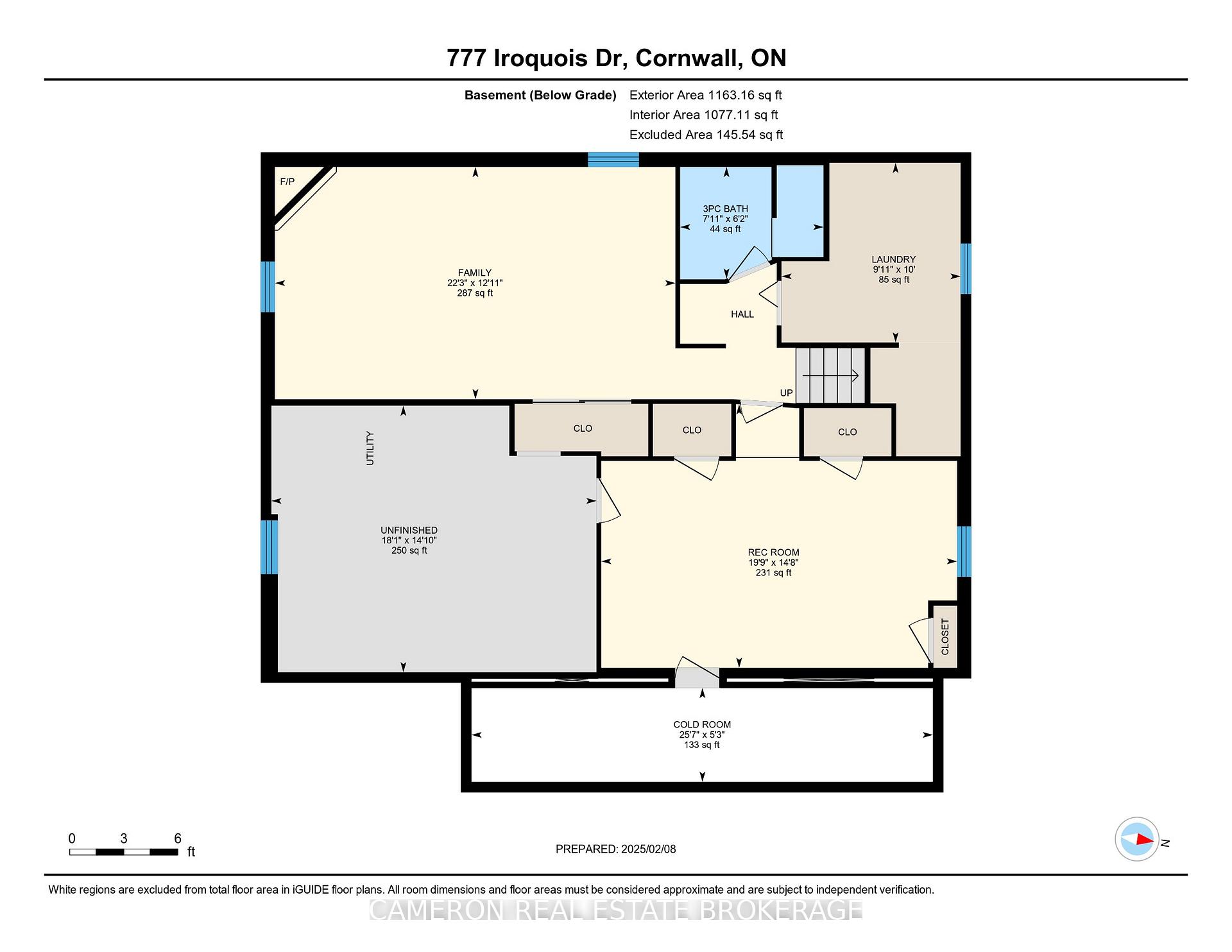 Photo 29 of 777 Iroquois Drive, Cornwall — HOMEH
