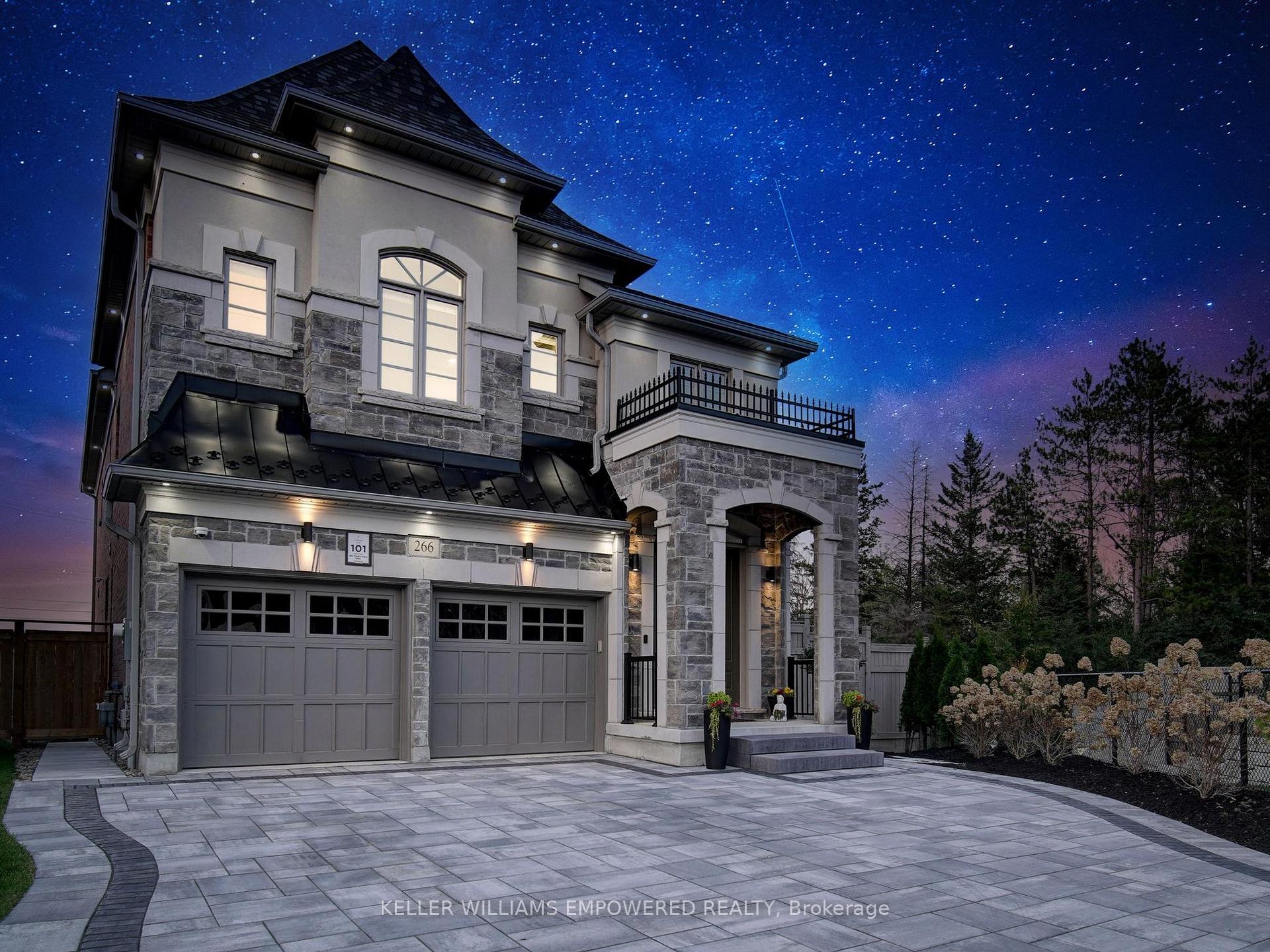 Photo 2 of 266 Touch Gold Crescent, Aurora, Bayview Southeast — HOMEH