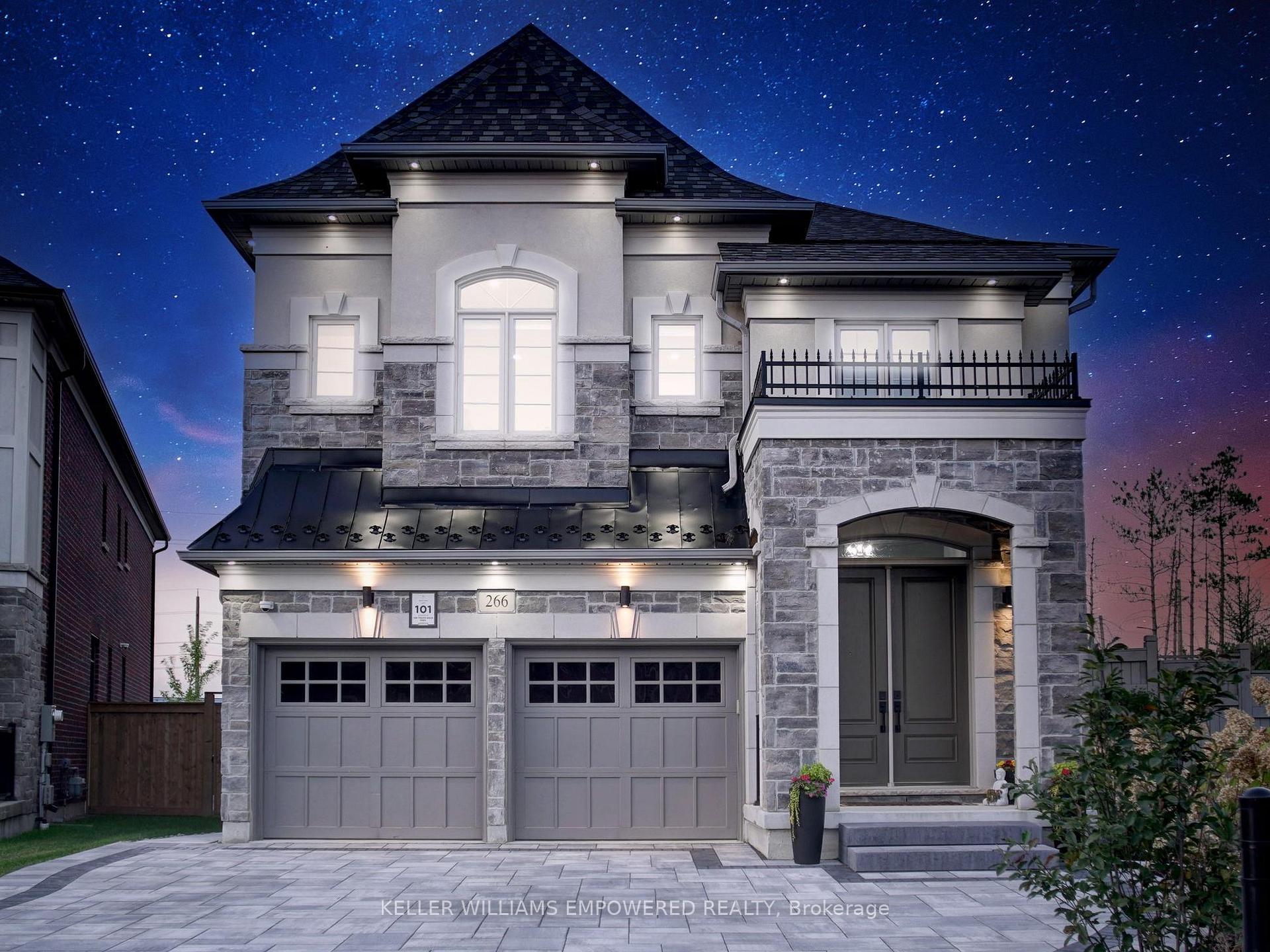 Photo 3 of 266 Touch Gold Crescent, Aurora, Bayview Southeast — HOMEH