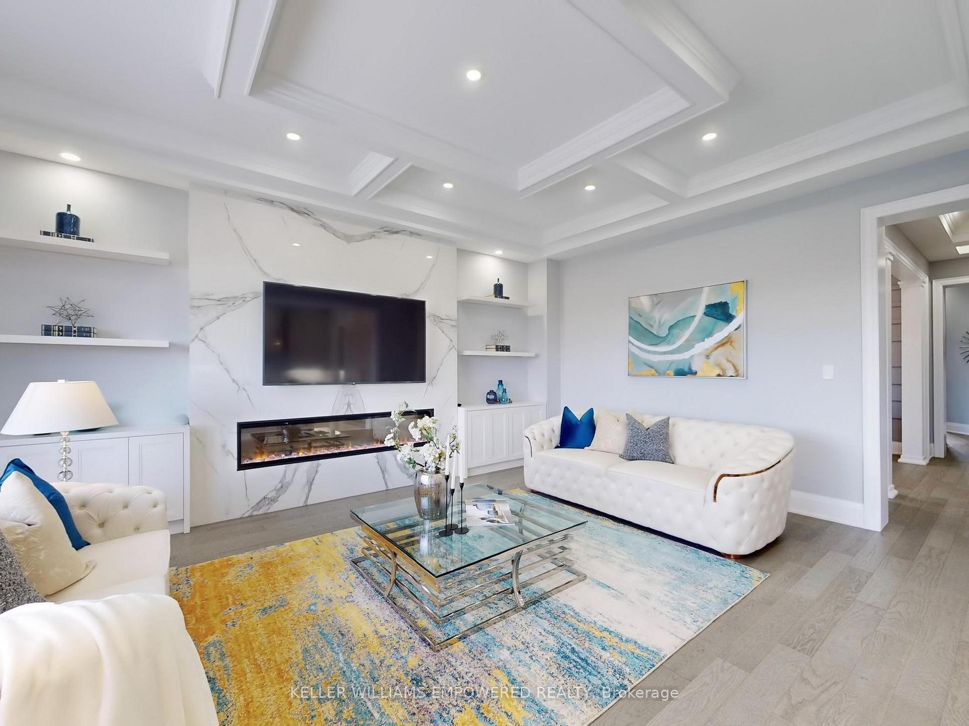 Photo 18 of 266 Touch Gold Crescent, Aurora, Bayview Southeast — HOMEH