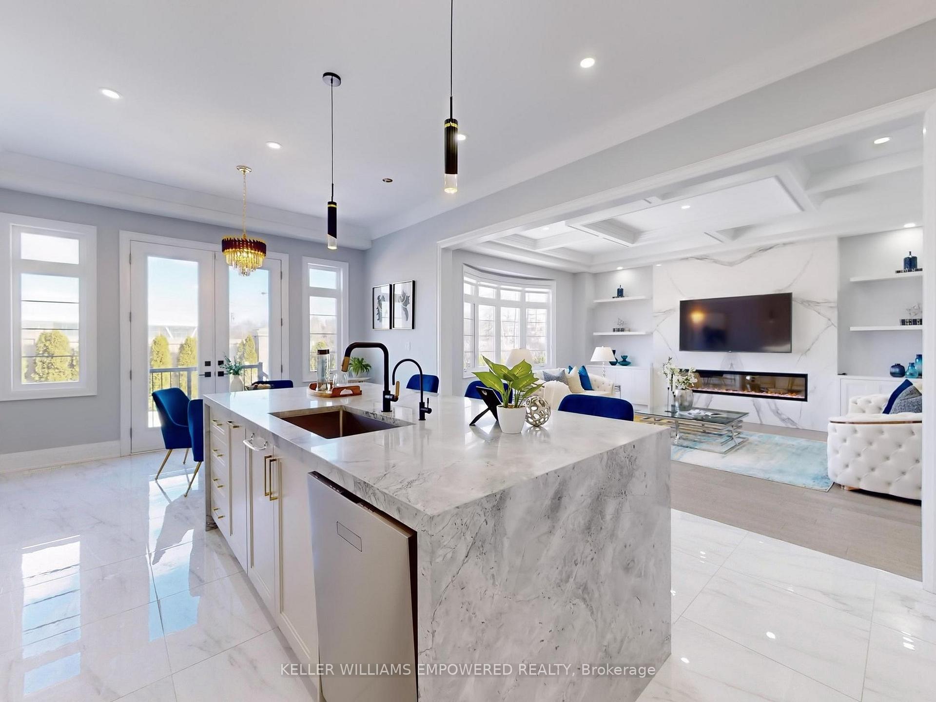 Photo 21 of 266 Touch Gold Crescent, Aurora, Bayview Southeast — HOMEH