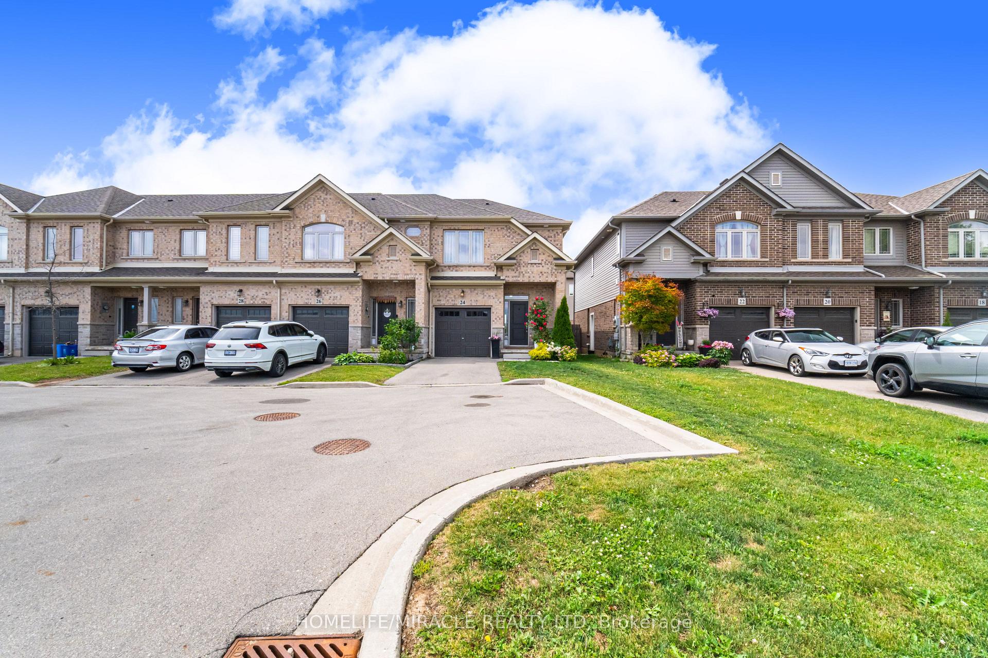 Photo 1 of 24 Kingsborough Drive, Grimsby, Grimsby Escarpment — HOMEH