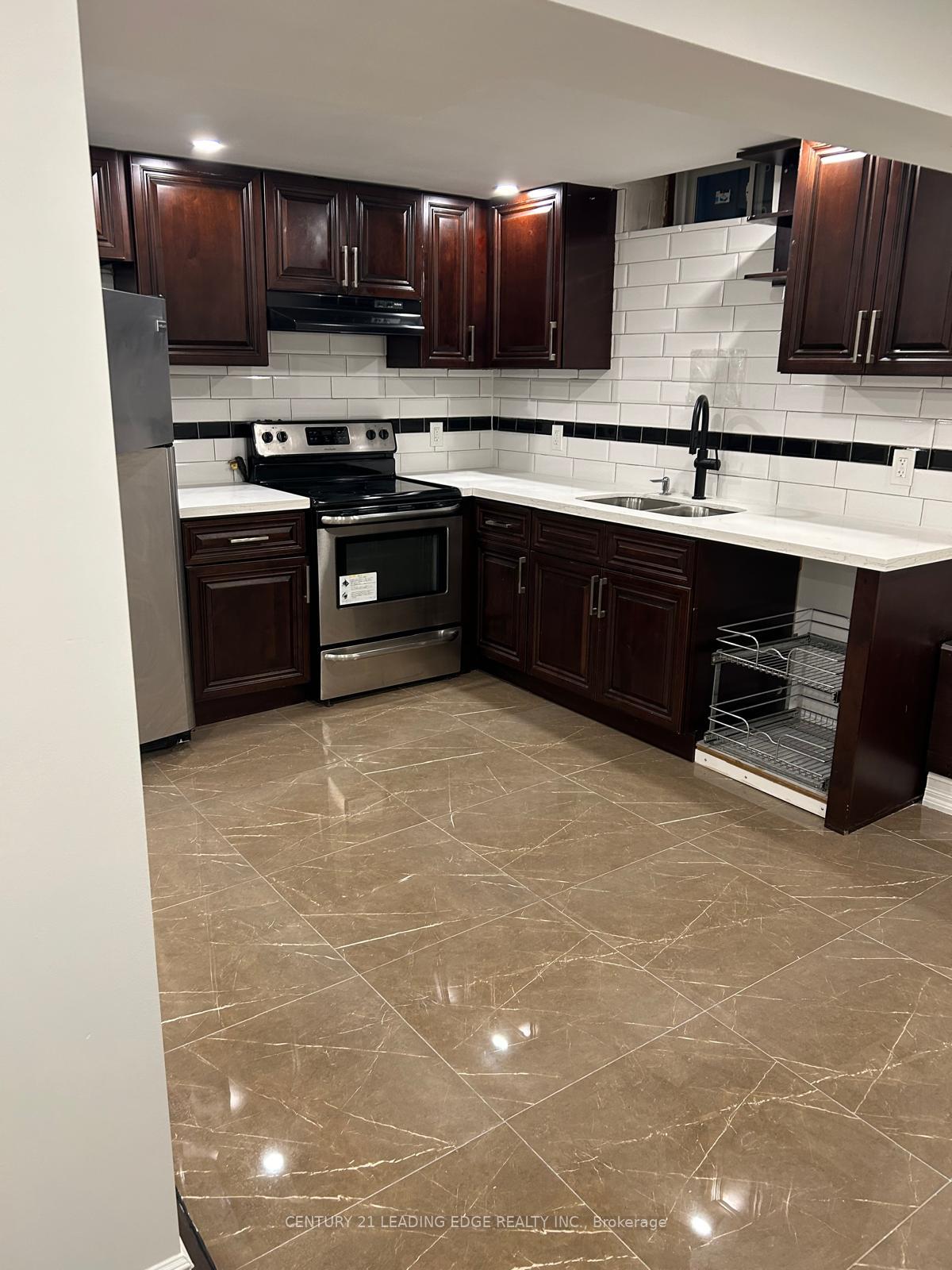 Photo 1 of Unit Basement, 65 Trawley Crescent, Ajax, Central — HOMEH