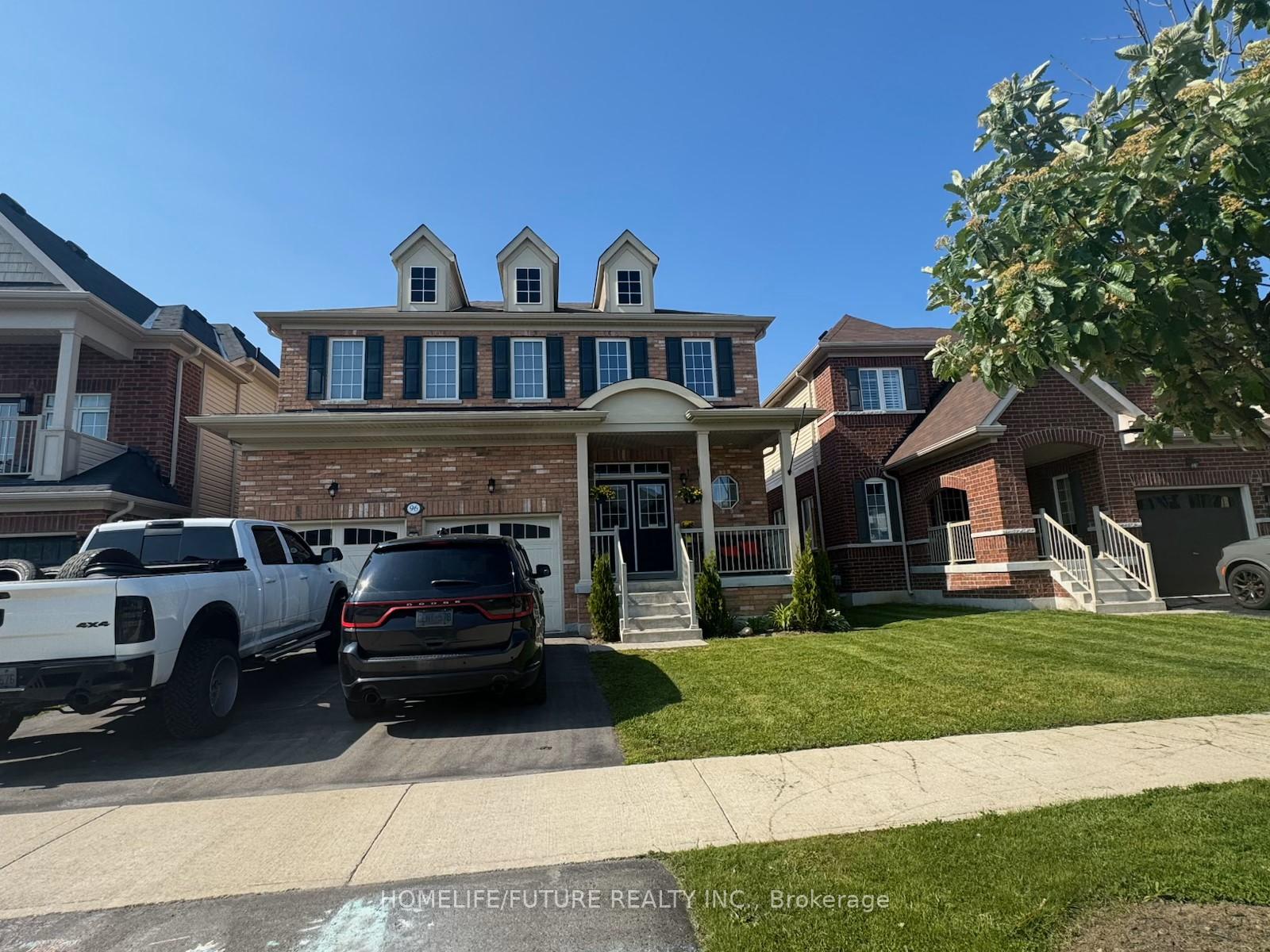 Photo 1 of 96 William Fair Drive, Clarington, Bowmanville — HOMEH