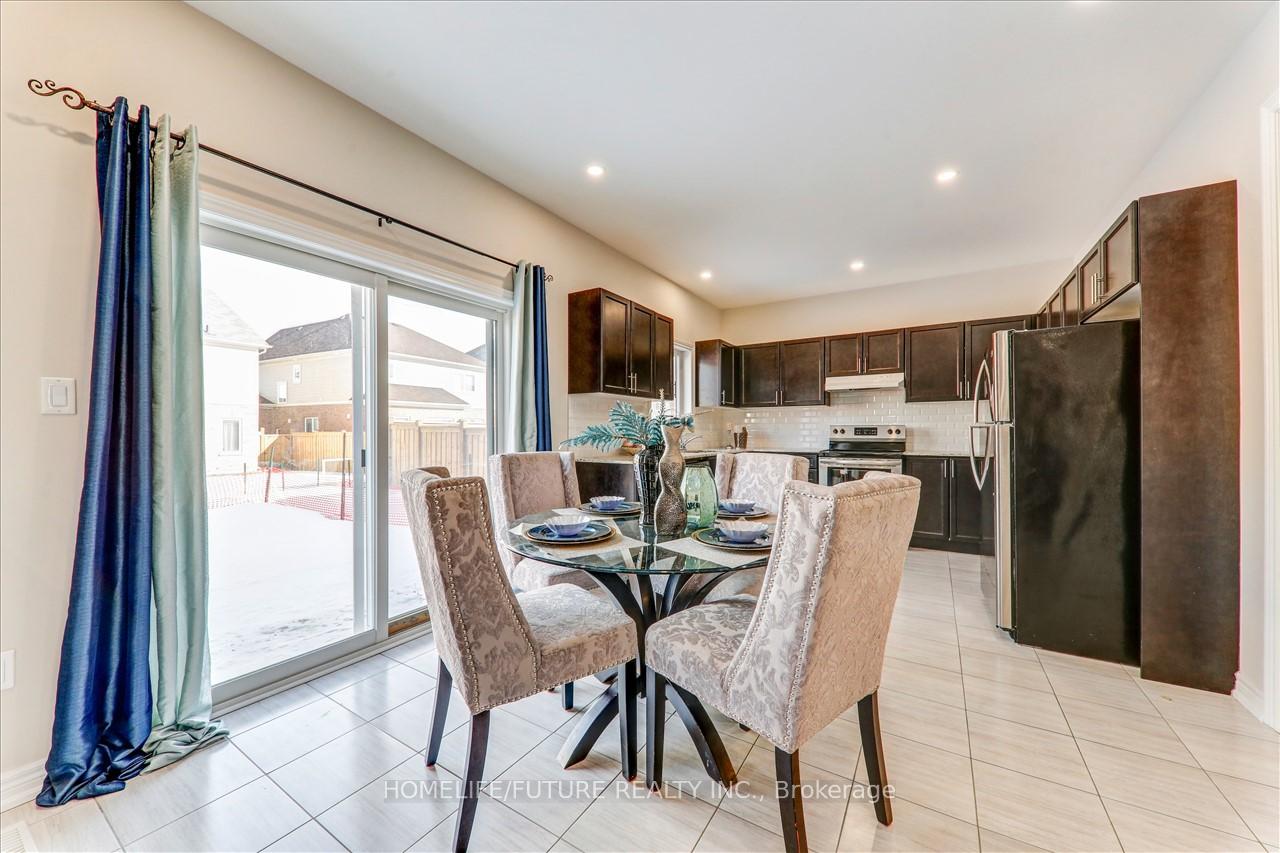 Photo 12 of 96 William Fair Drive, Clarington, Bowmanville — HOMEH