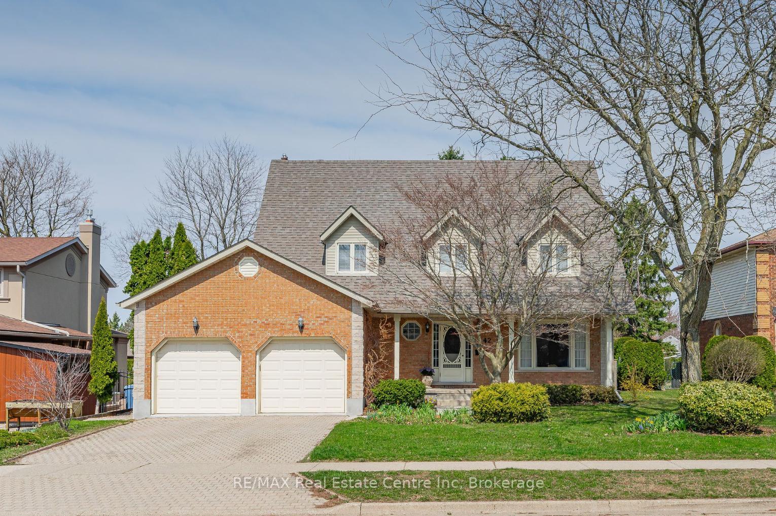 Front of 42 Hands Drive