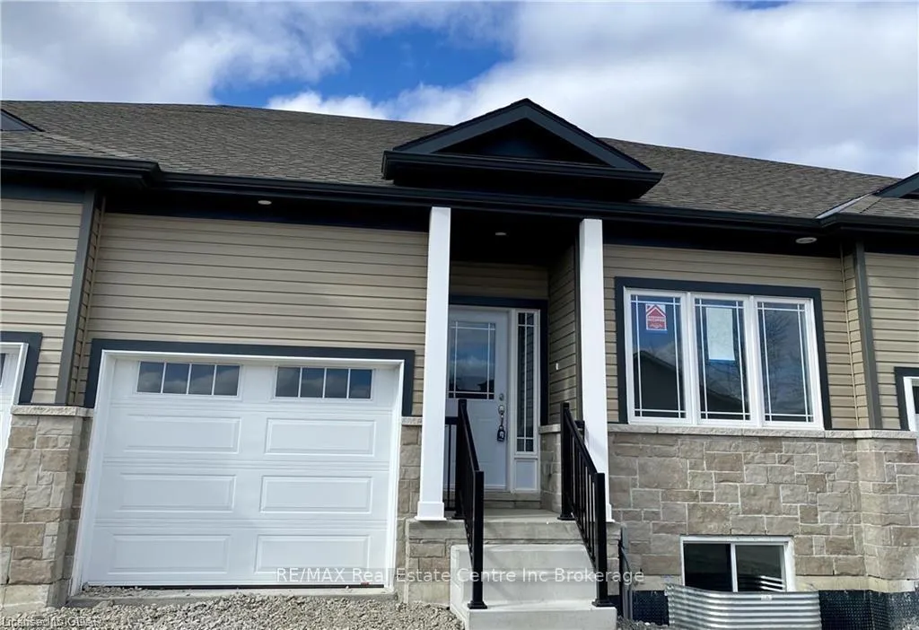 Front of 98 Adley Drive
