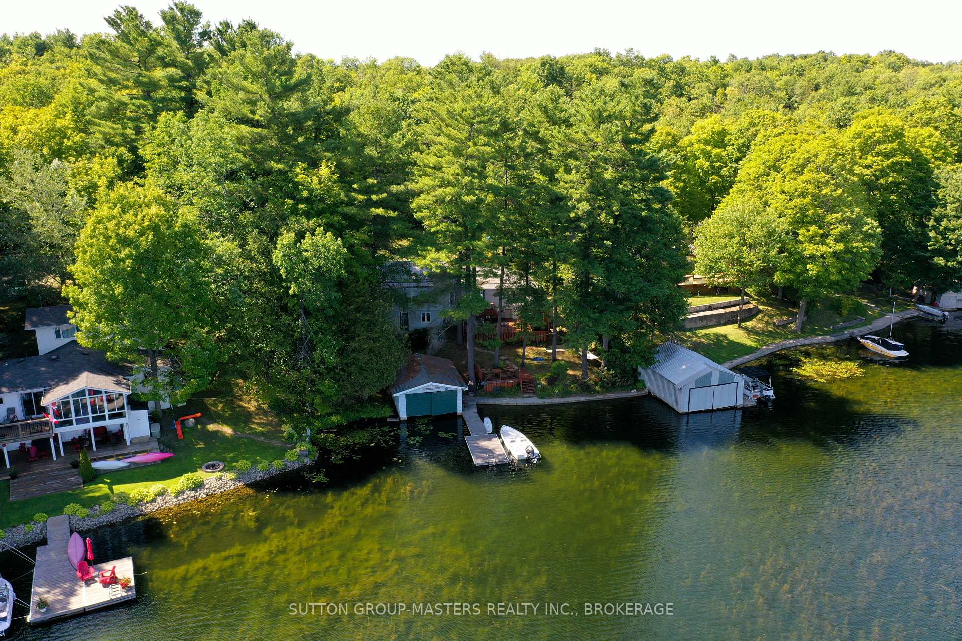 Photo 2 of 1119 Narrows Lane, Frontenac, Frontenac South — HOMEH