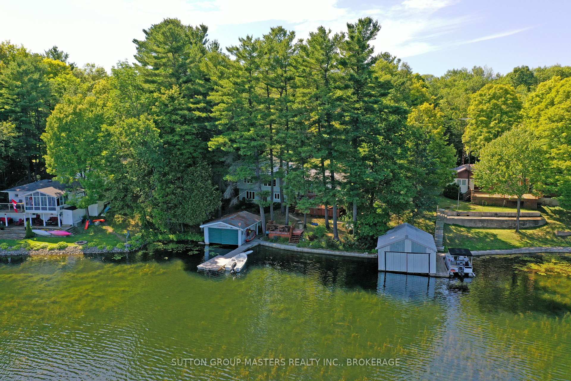 Photo 4 of 1119 Narrows Lane, Frontenac, Frontenac South — HOMEH
