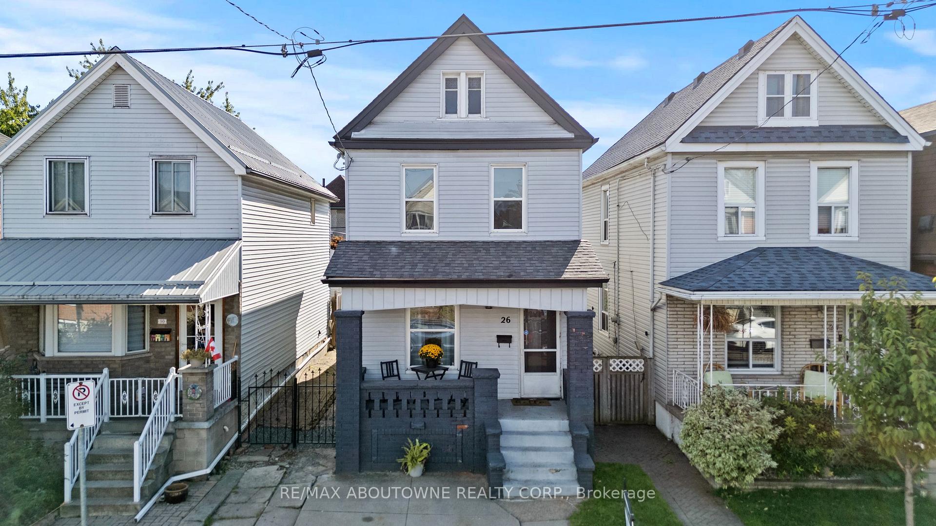 Photo 1 of 26 Rosemont Avenue, Hamilton, Stipley — HOMEH
