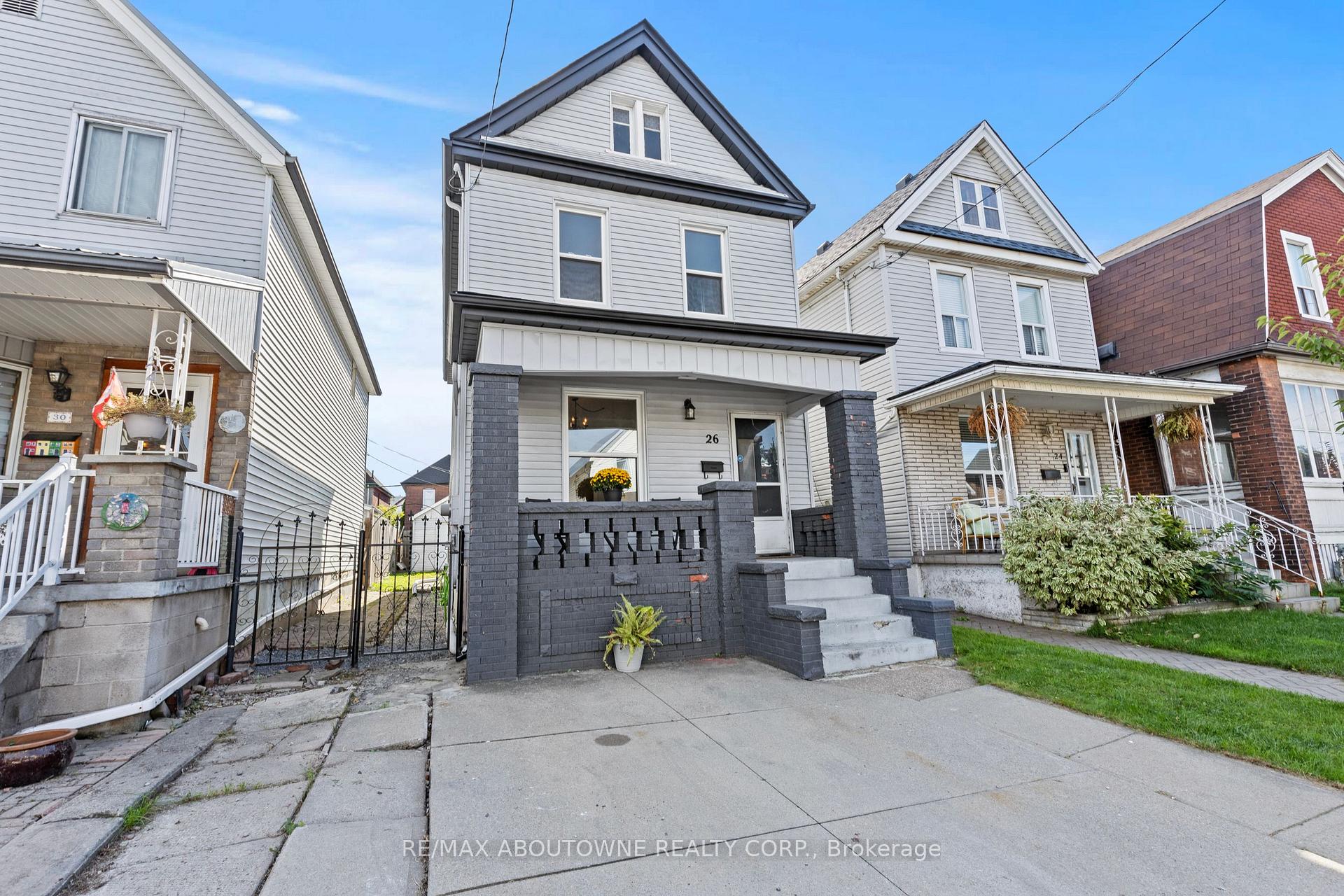 Photo 2 of 26 Rosemont Avenue, Hamilton, Stipley — HOMEH