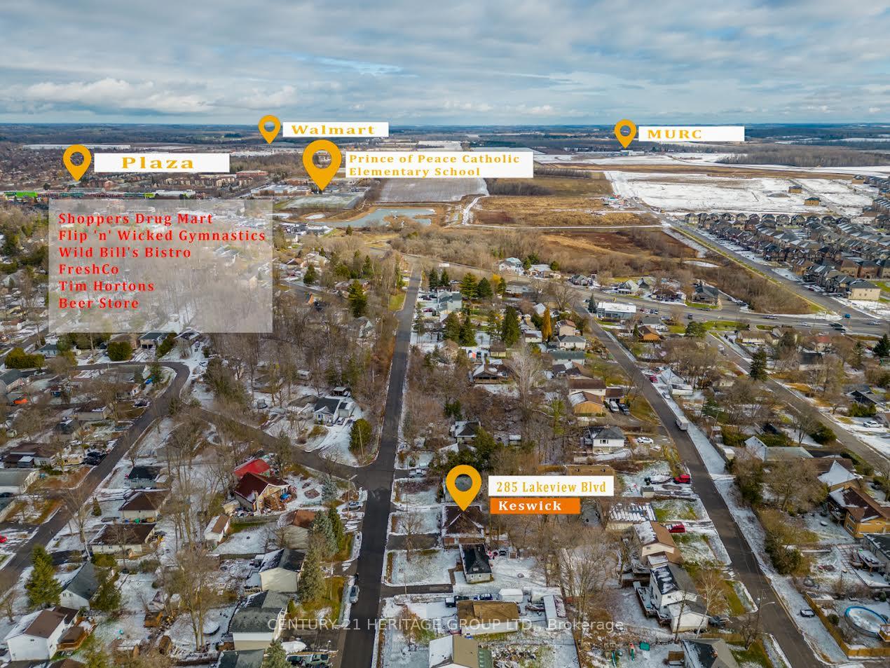 Photo 2 of 285 Lakeview Boulevard, Georgina, Keswick South — HOMEH
