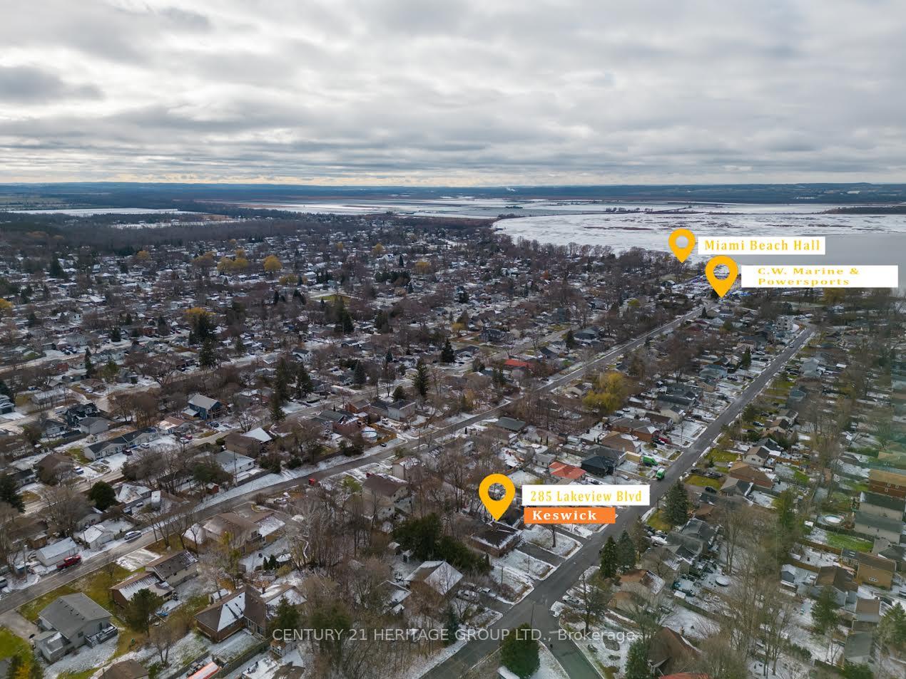 Photo 3 of 285 Lakeview Boulevard, Georgina, Keswick South — HOMEH