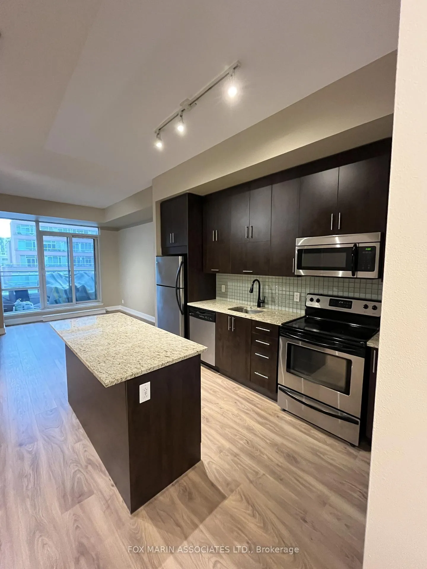 Photo 1 of Unit 403, 112 George Street, Toronto, Moss Park — HOMEH