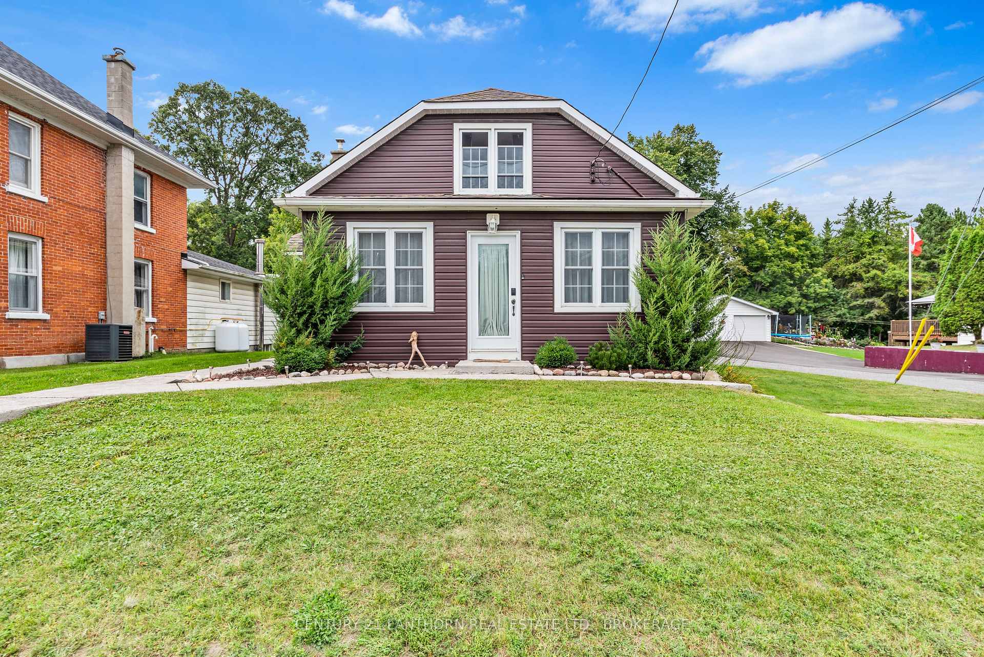 Photo 1 of 6817 38 Highway, Frontenac, Frontenac South — HOMEH