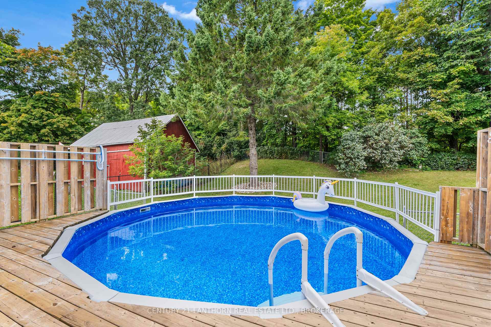 Photo 37 of 6817 38 Highway, Frontenac, Frontenac South — HOMEH