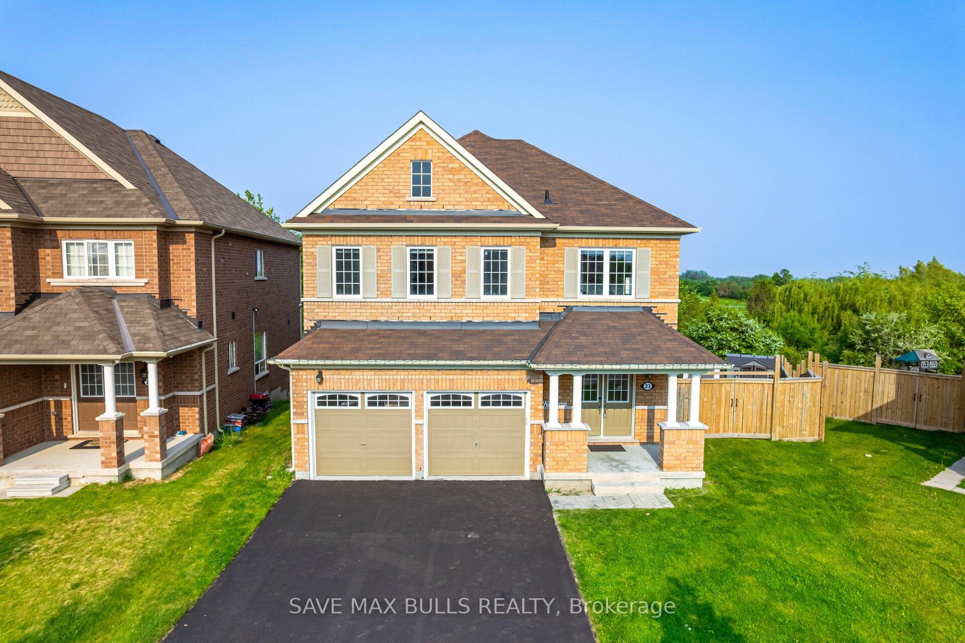 Front of 23 Kilpatrick Court