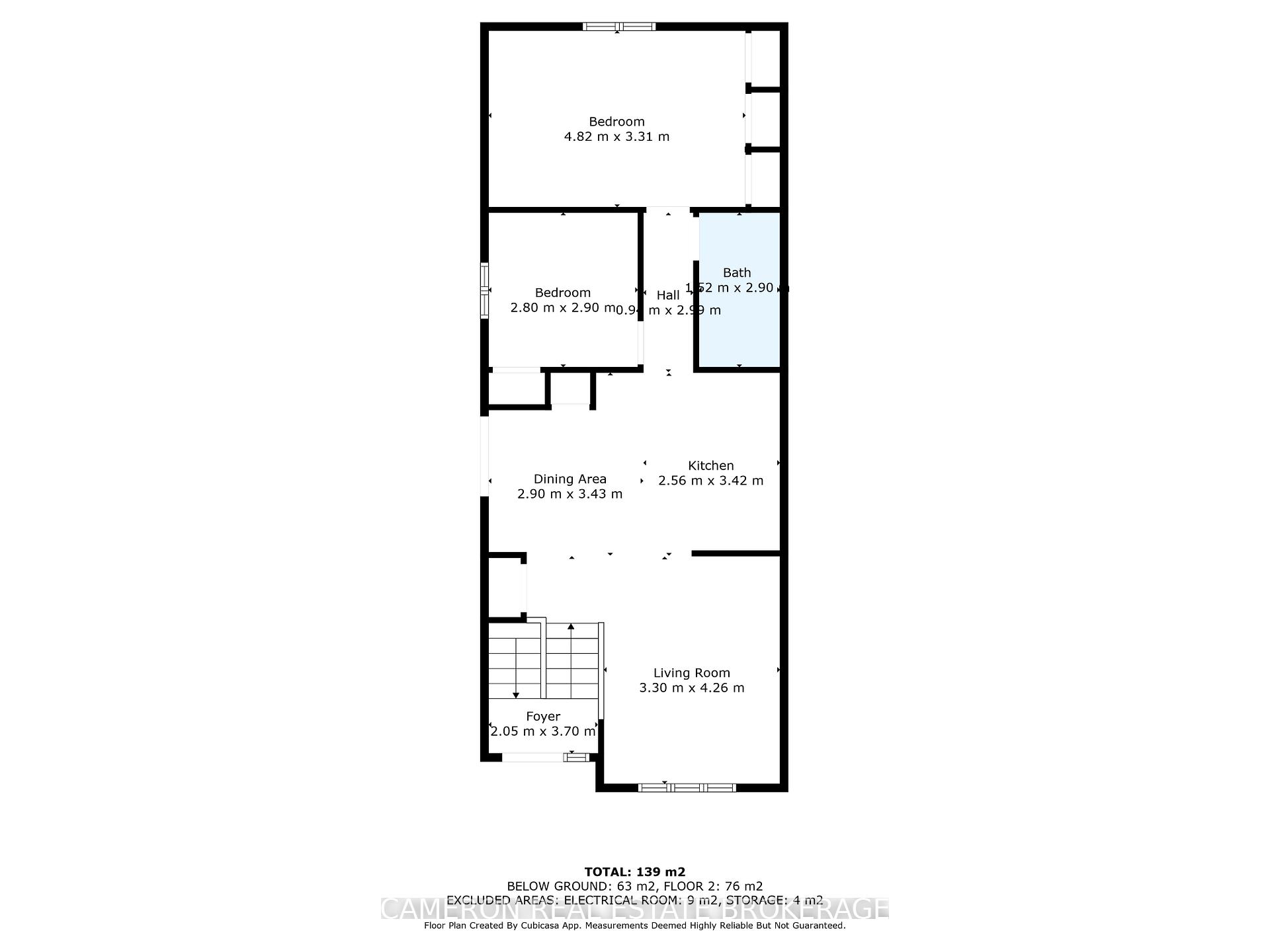 Photo 23 of 3215 Johnston Avenue, Cornwall — HOMEH