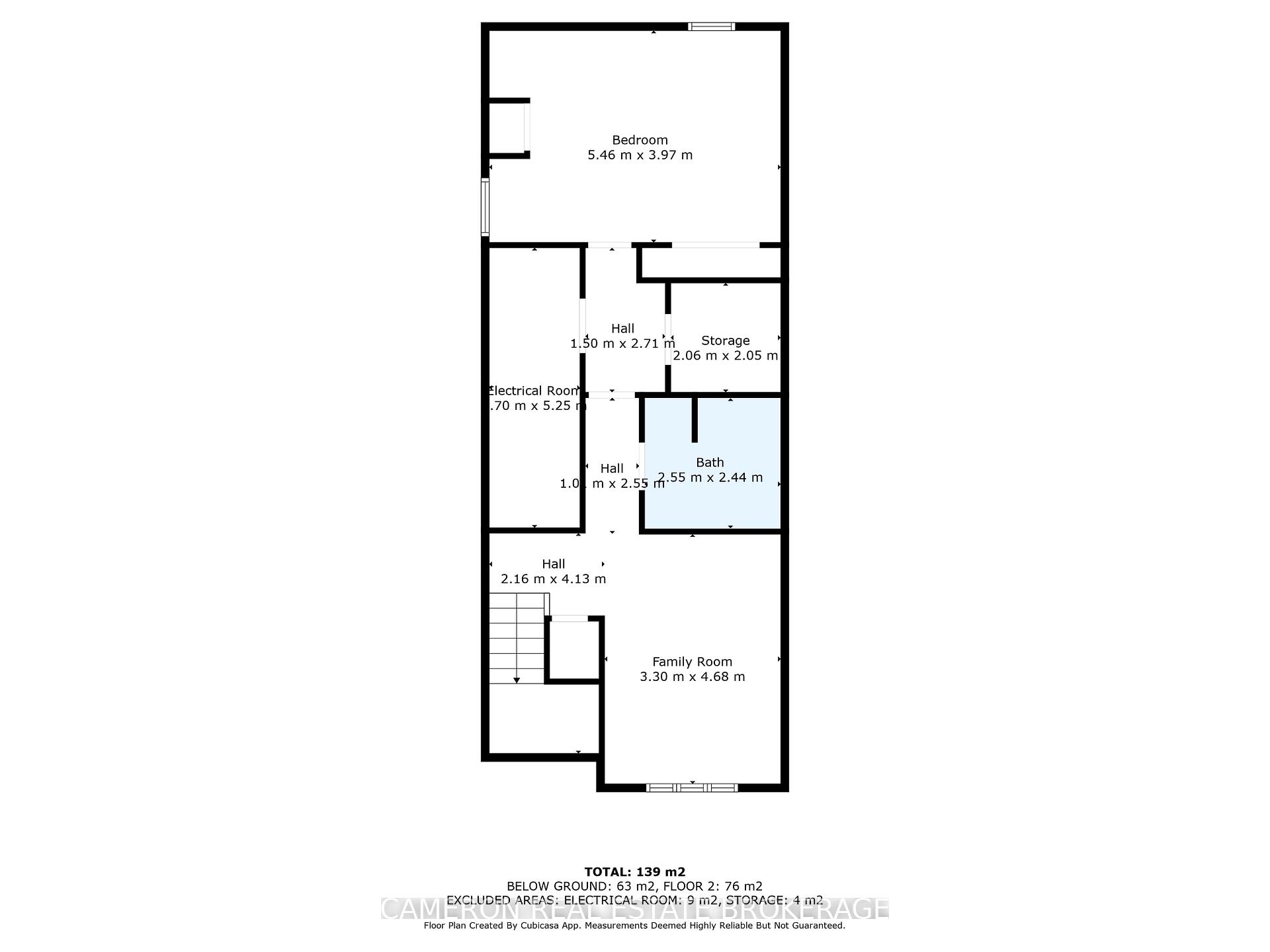 Photo 24 of 3215 Johnston Avenue, Cornwall — HOMEH