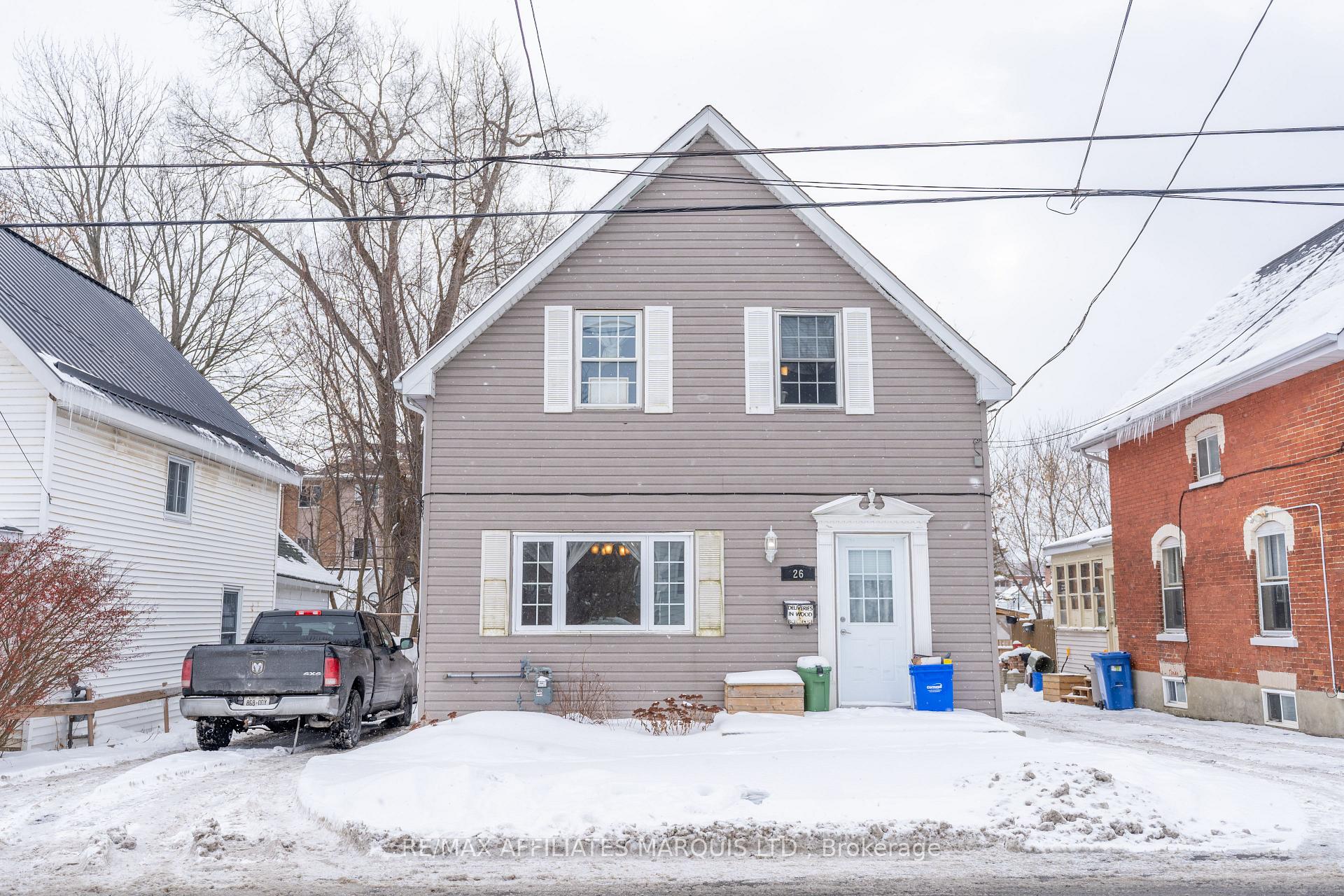 Photo 1 of 26 Sixth Street W, Cornwall — HOMEH