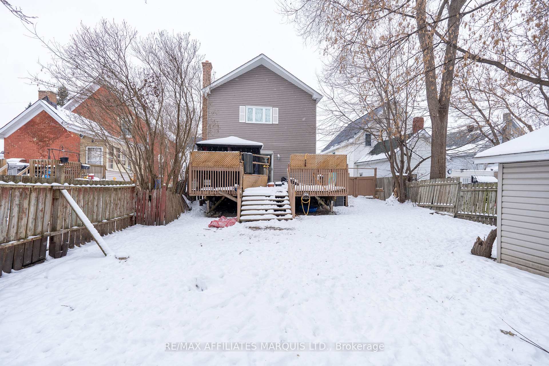 Photo 23 of 26 Sixth Street W, Cornwall — HOMEH
