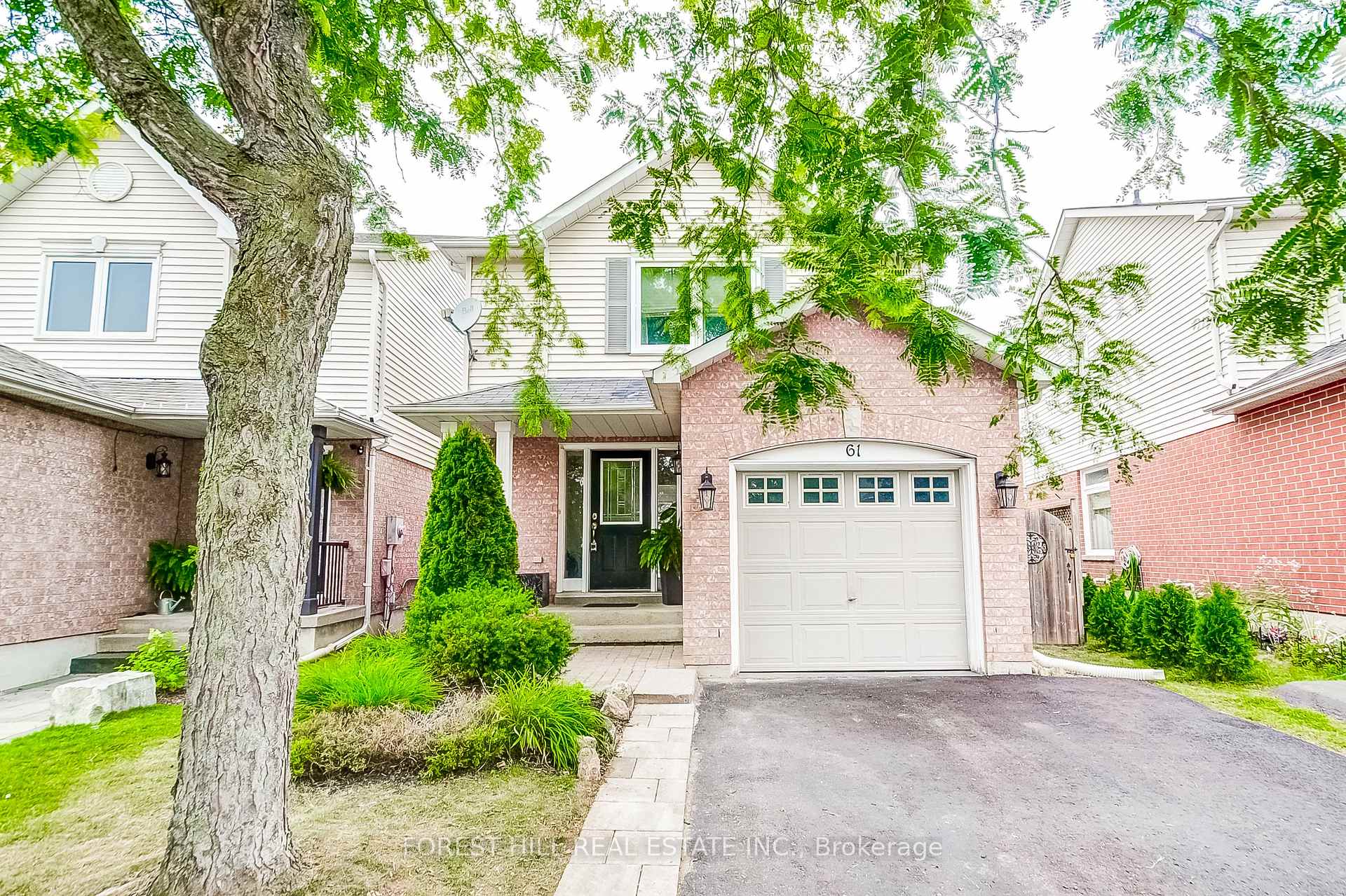 Front of 61 Hearthstone Crescent
