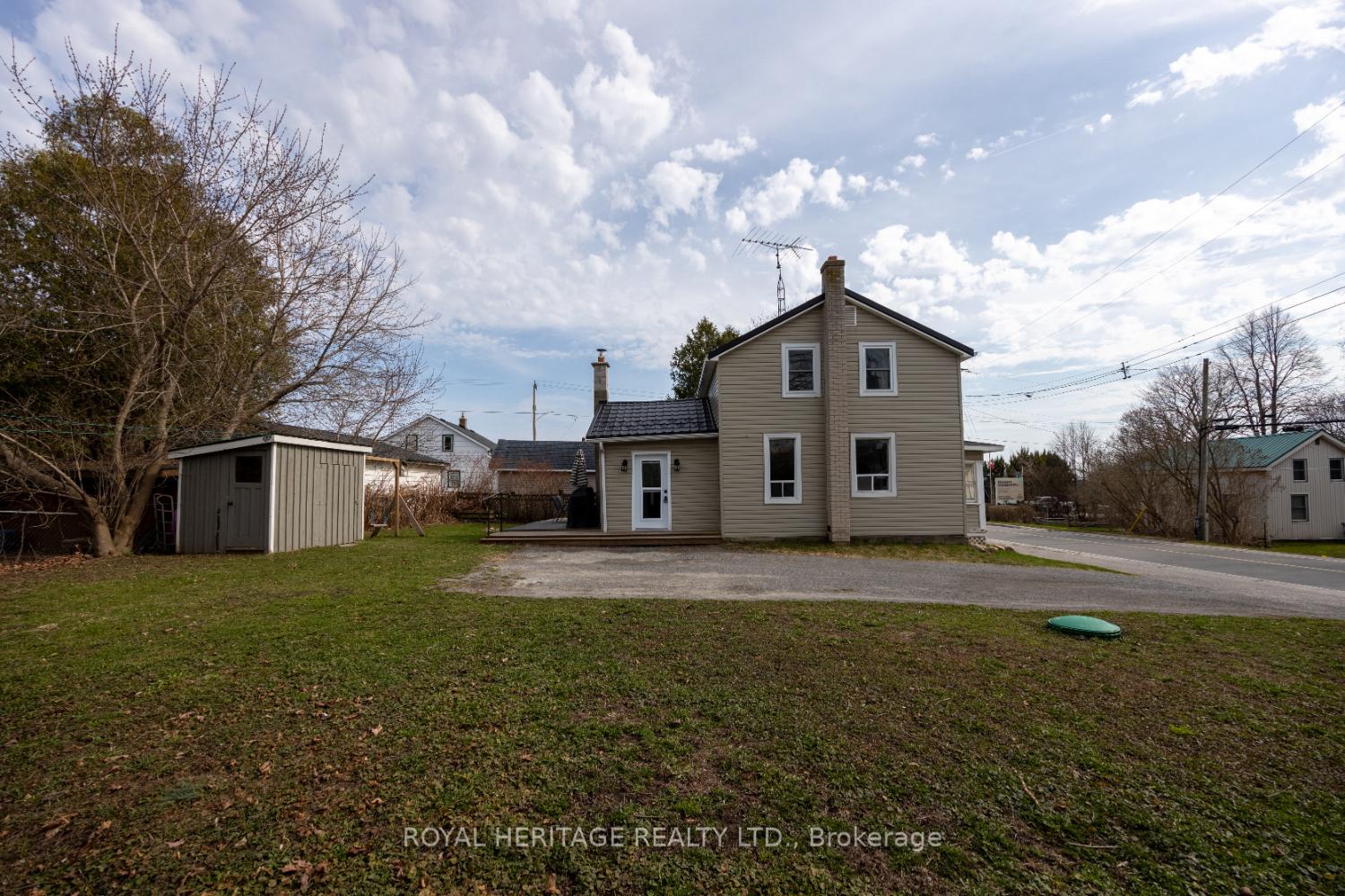 Photo 1 of 2017 Newtonville Road, Clarington, Rural Clarington — HOMEH