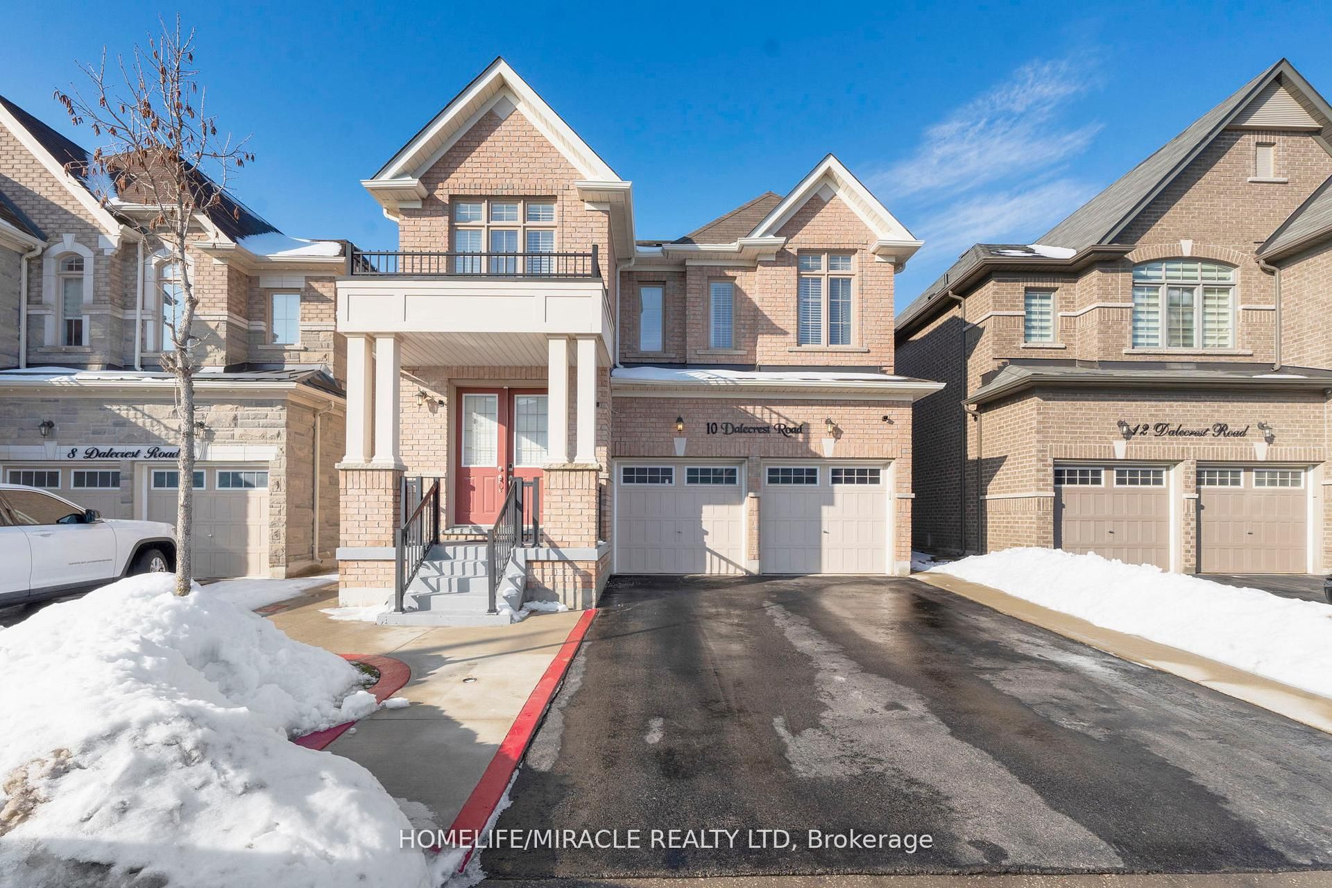 Photo 48 of 10 Dalecrest Road, Brampton, Credit Valley — HOMEH