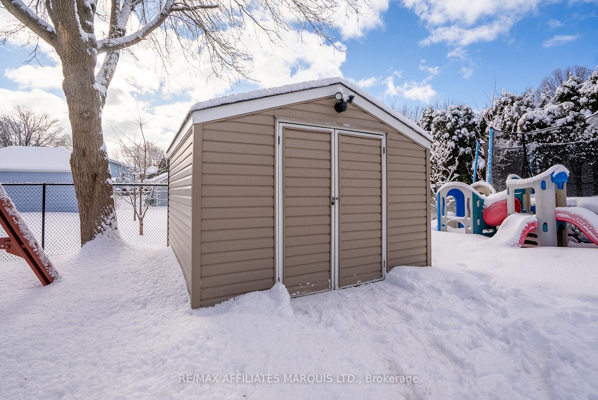 Photo 36 of 1102 Osborne Avenue, Cornwall — HOMEH