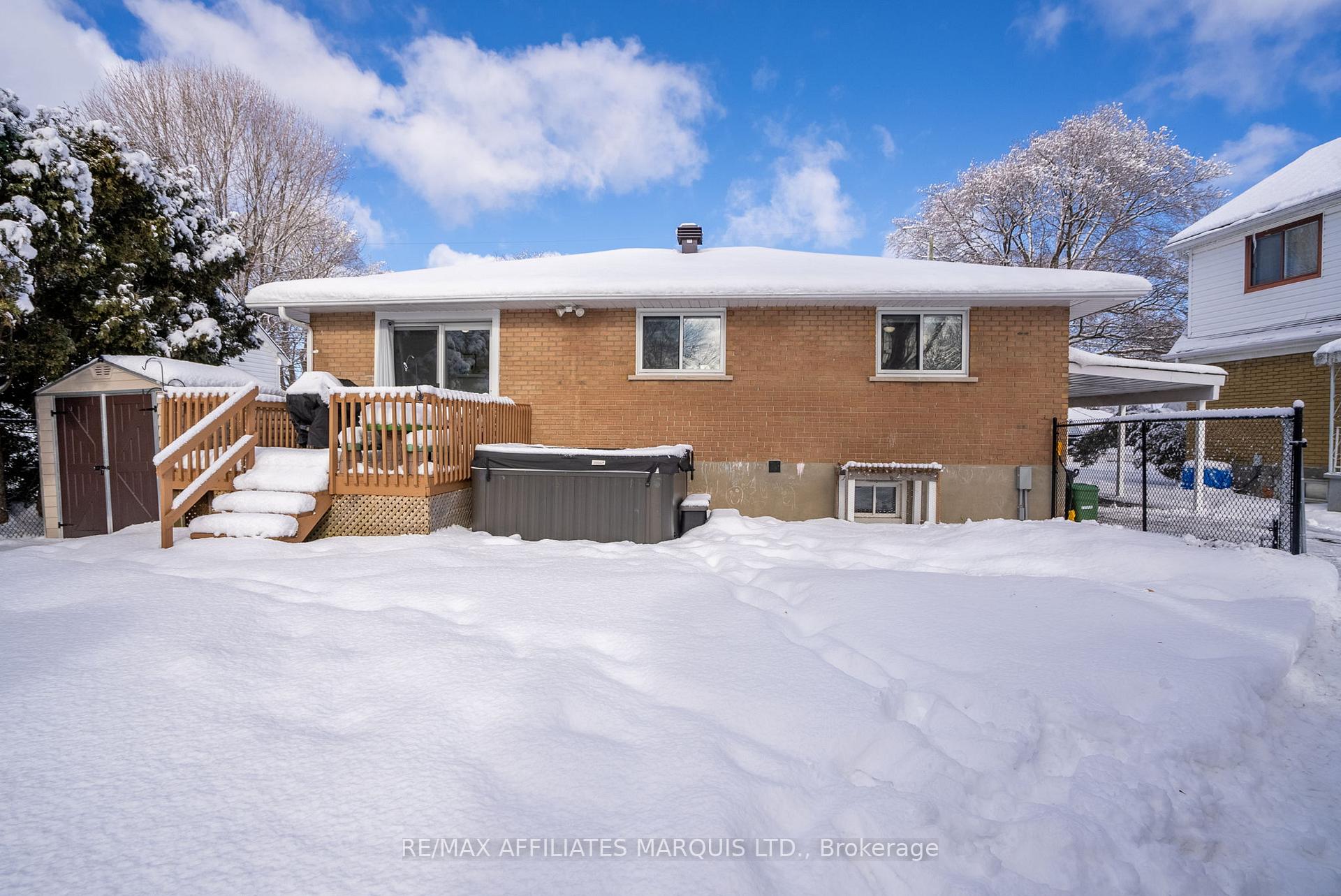 Photo 37 of 1102 Osborne Avenue, Cornwall — HOMEH